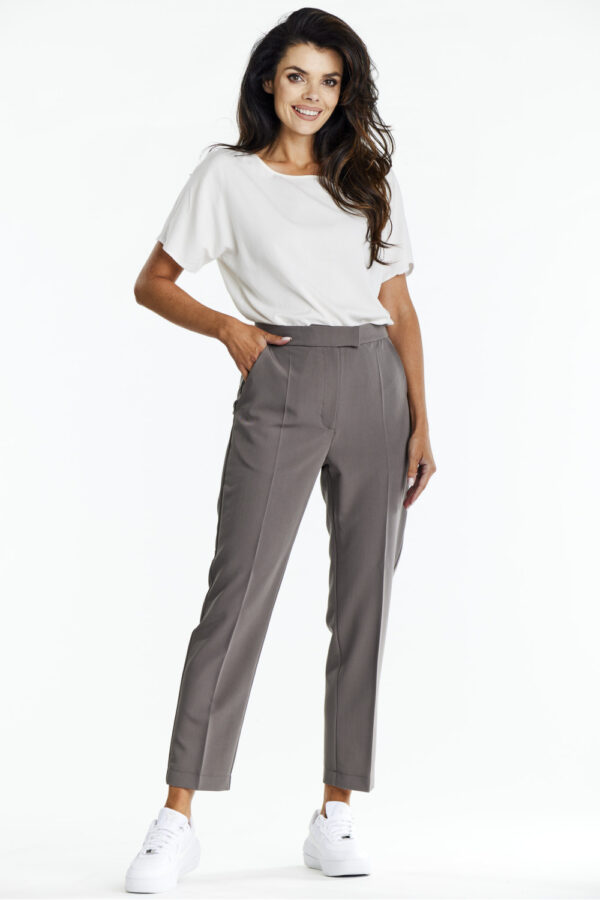 Women trousers model 201251 awama