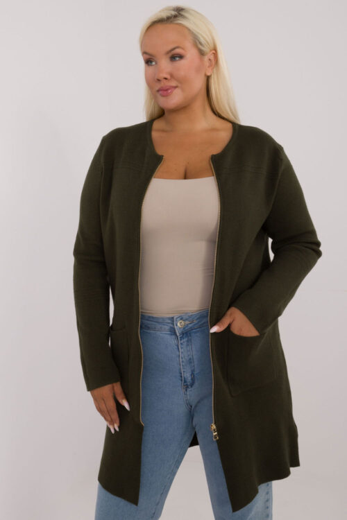 Jumper plus size model 201368 Factory Price