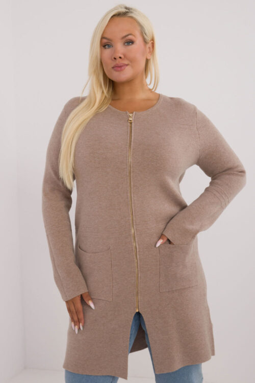 Jumper plus size model 201377 Factory Price