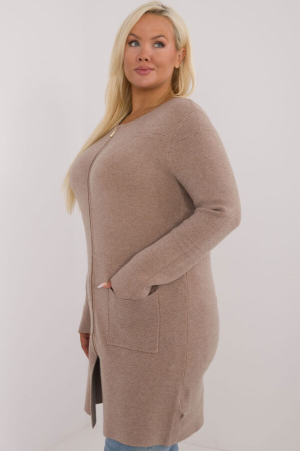 Jumper plus size model 201377 Factory Price - Image 2