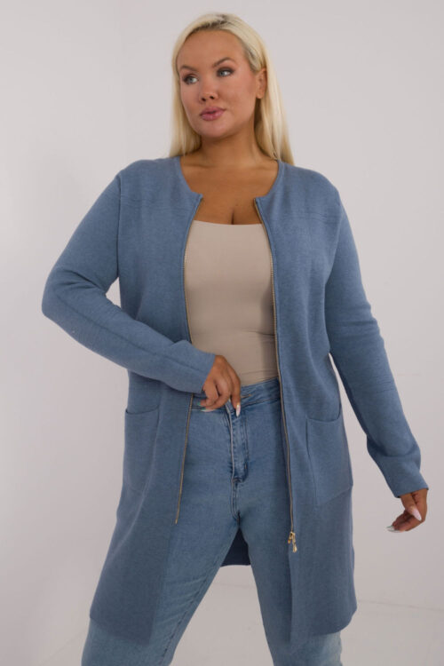 Jumper plus size model 201379 Factory Price