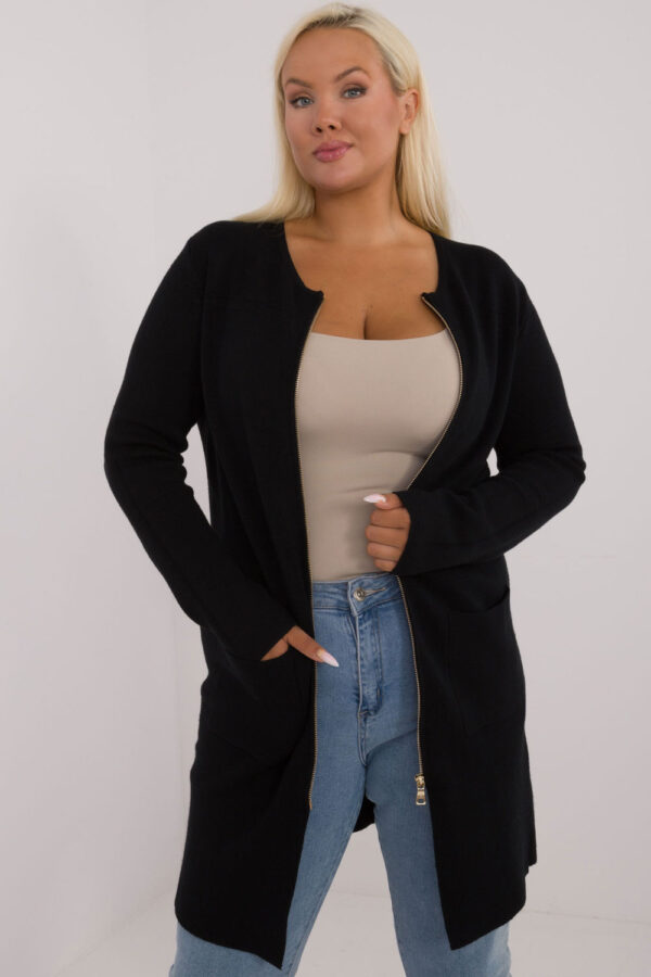 Jumper plus size model 201384 Factory Price