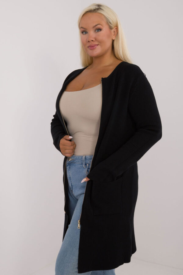 Jumper plus size model 201384 Factory Price - Image 2