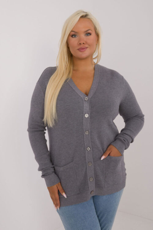 Jumper plus size model 201389 Factory Price