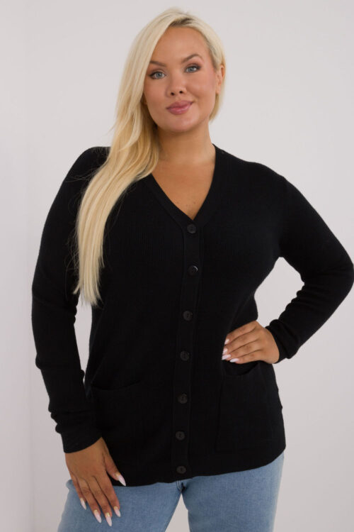 Jumper plus size model 201394 Factory Price