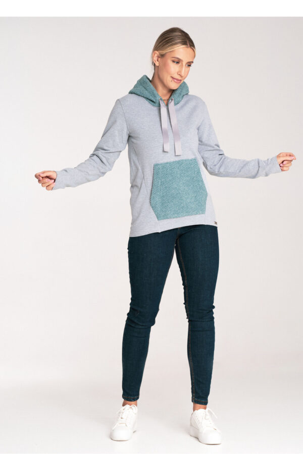 Sweatshirt model 201459 Figl - Image 2