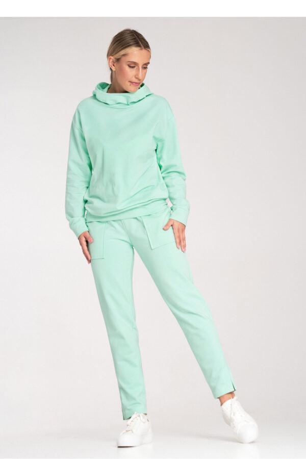 Tracksuit trousers model 201477 Figl - Image 2