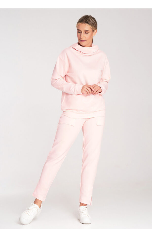 Tracksuit trousers model 201479 Figl - Image 2