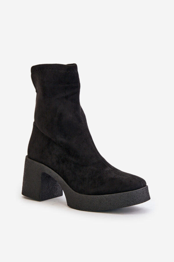 Heel boots model 201528 Step in style - Image 2