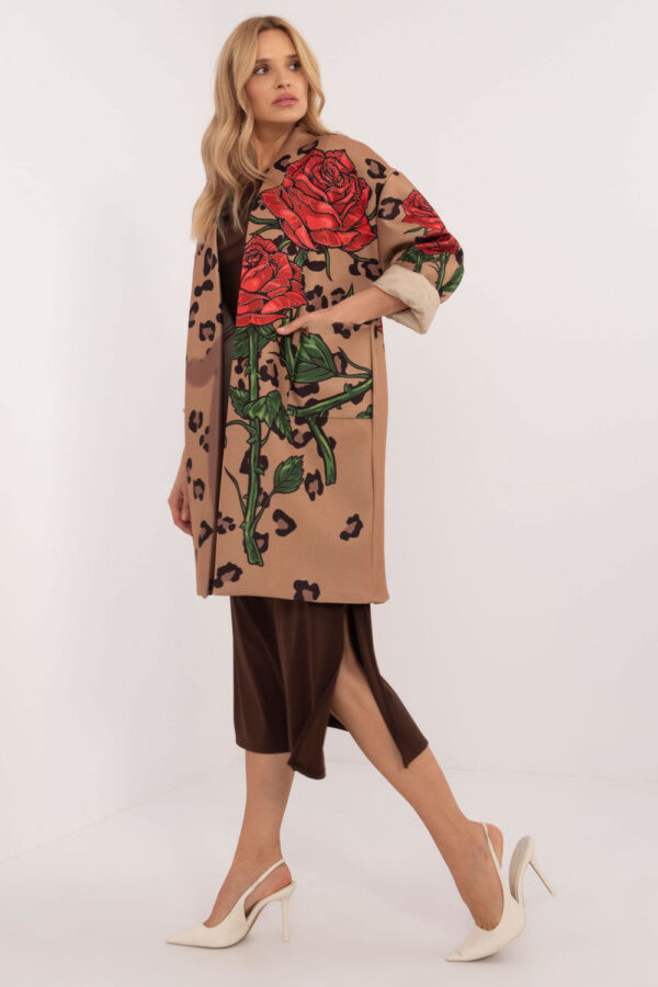 Coat model 201599 Italy Moda - Image 2