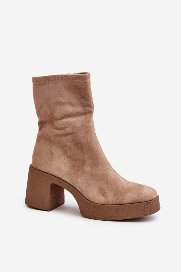 Heel boots model 201690 Step in style - Image 2