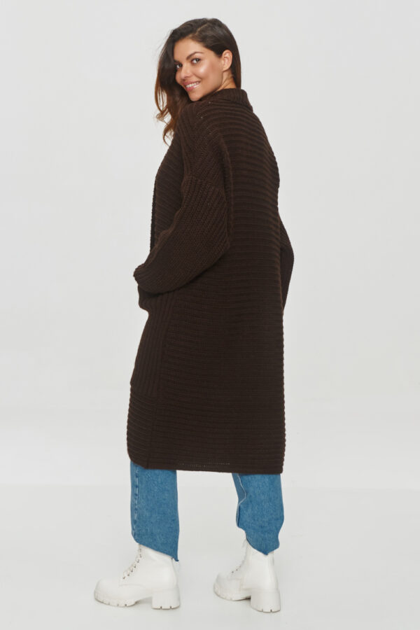 Cardigan model 201792 Makadamia - Image 2