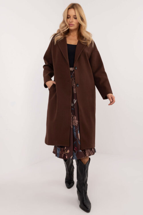 Coat model 202302 Och Bella