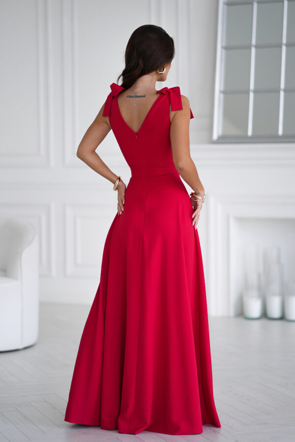 Long dress model 202371 Bicotone - Image 2