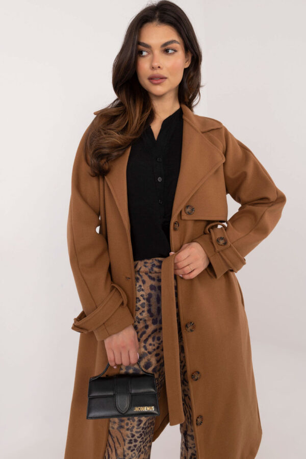 Coat model 202438 Och Bella