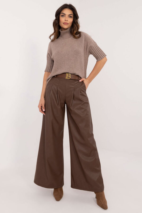 Women trousers model 202891 Italy Moda - Image 2