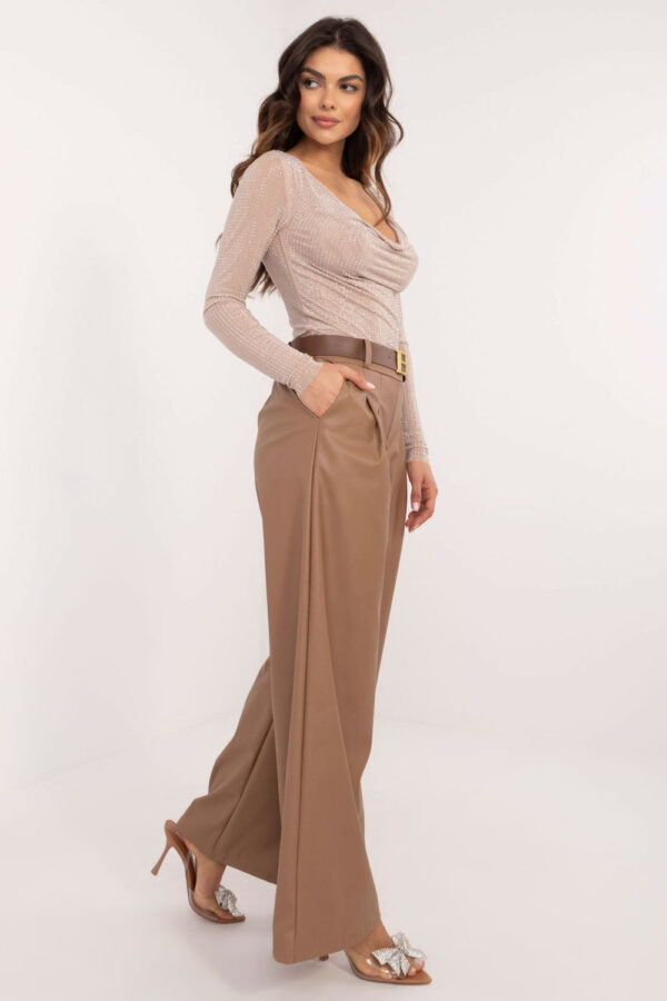 Women trousers model 202892 Italy Moda - Image 2