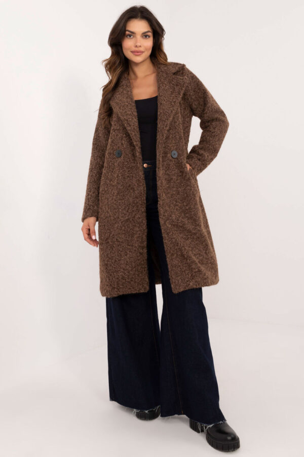 Coat model 202920 Italy Moda