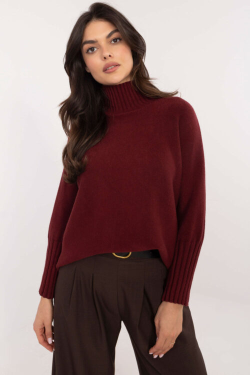 Turtleneck model 203020 BFG