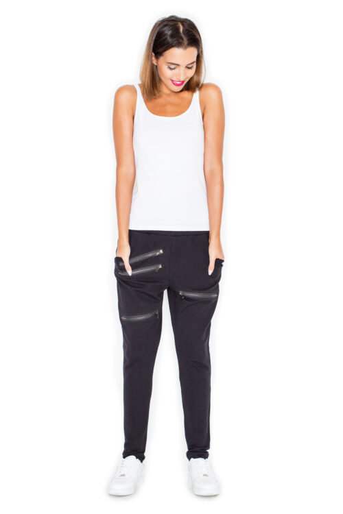 Women trousers model 49956 Katrus