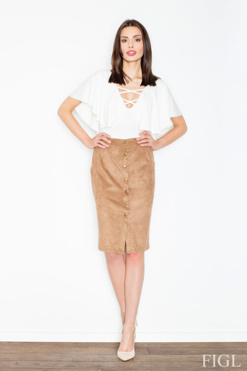 Skirt model 52616 Figl