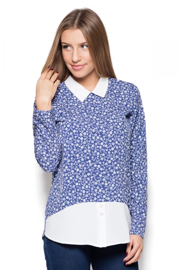 Blouse model 76965 Katrus