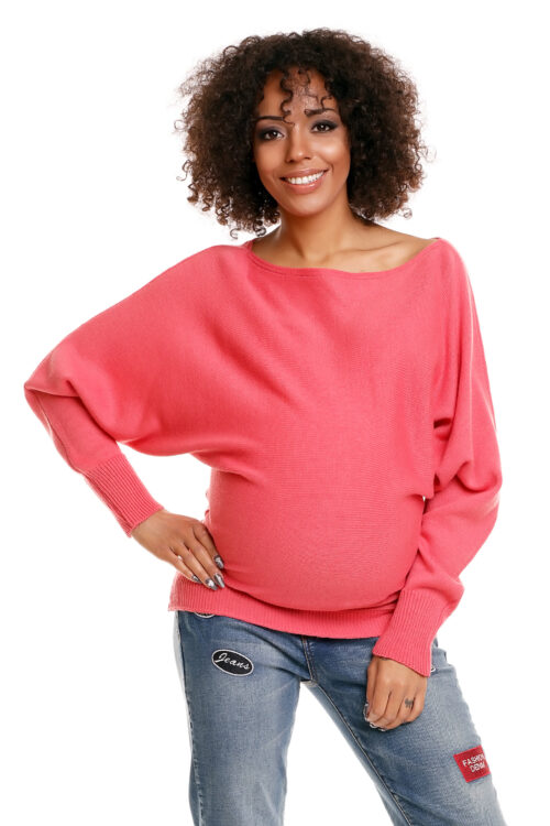 Pregnancy sweater model 84275 PeeKaBoo