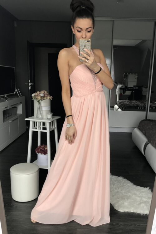 Long dress model 93954 YourNewStyle