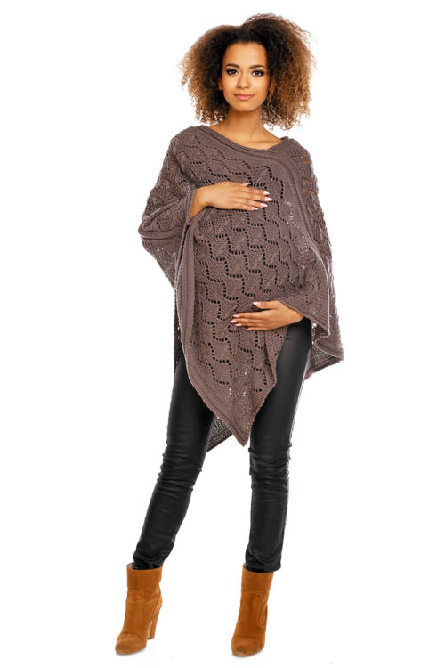 Pregnancy cardigan model 94516 PeeKaBoo