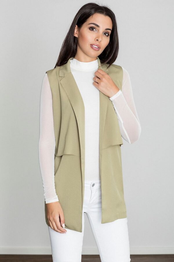 Gilet model 111088 Figl