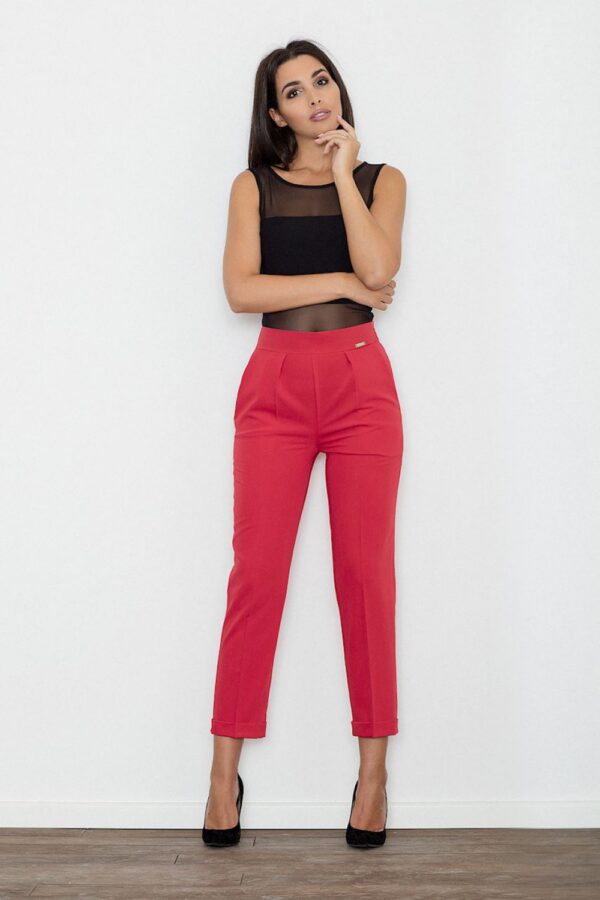 Women trousers model 111117 Figl