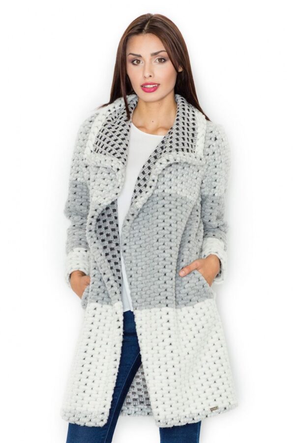 Coat model 111502 Figl - Image 2