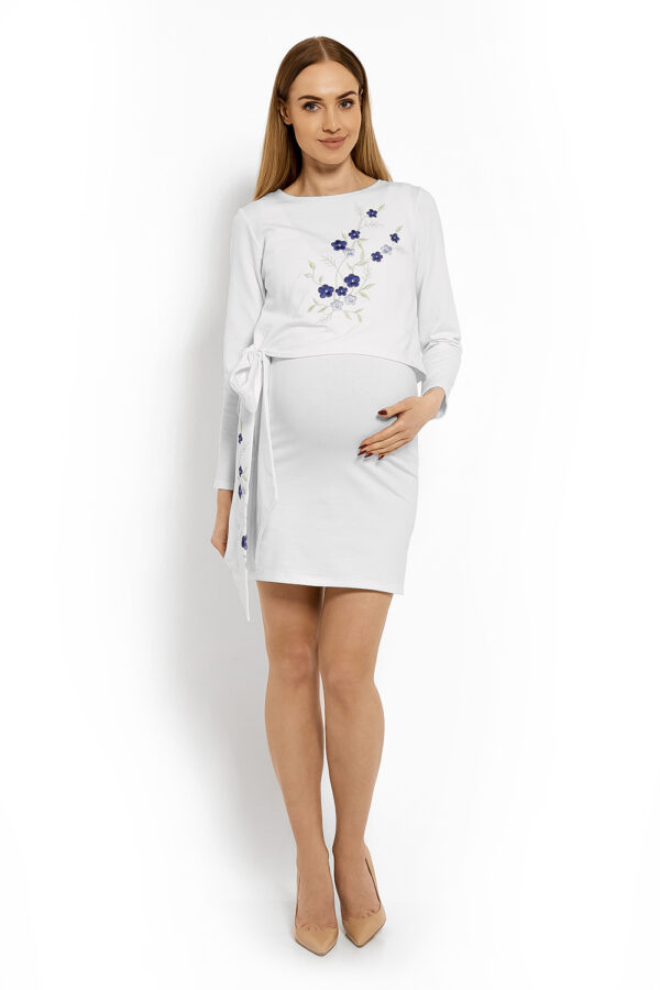 Pregnancy dress model 113212 PeeKaBoo - Image 2