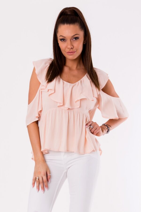 Blouse model 115831 YourNewStyle