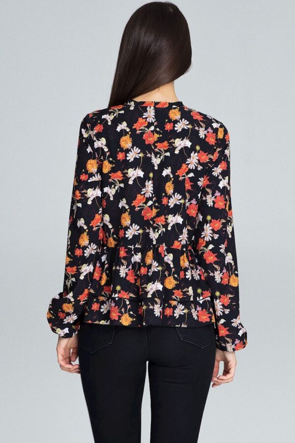 Blouse model 116243 Figl - Image 2