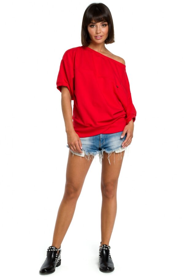 Sweatshirt model 118596 BeWear - Image 2