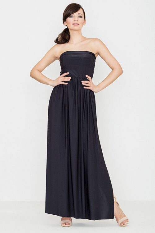 Long dress model 119356 Lenitif