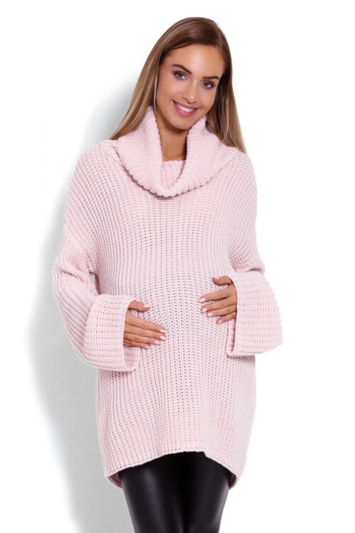 Pregnancy sweater model 122945 PeeKaBoo