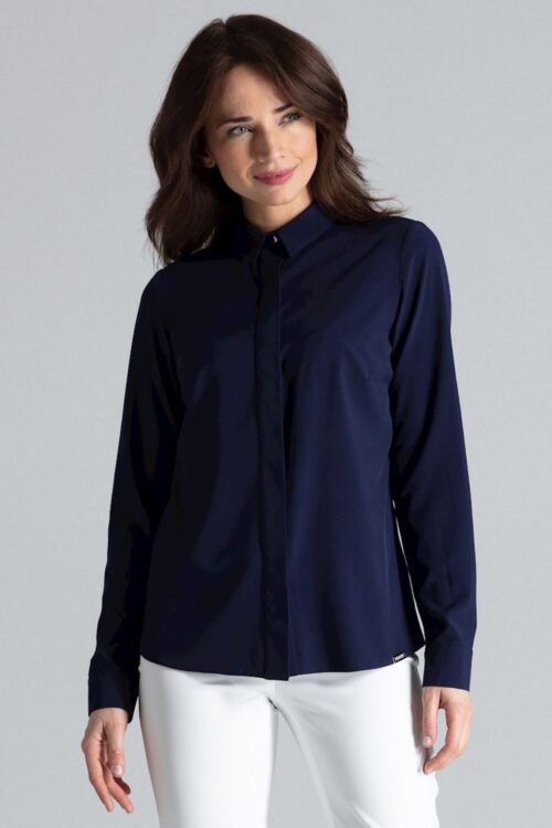 Long sleeve shirt model 133247 Lenitif