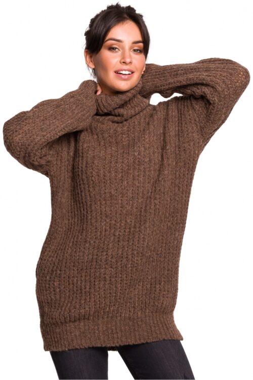 Turtleneck model 134748 BE Knit