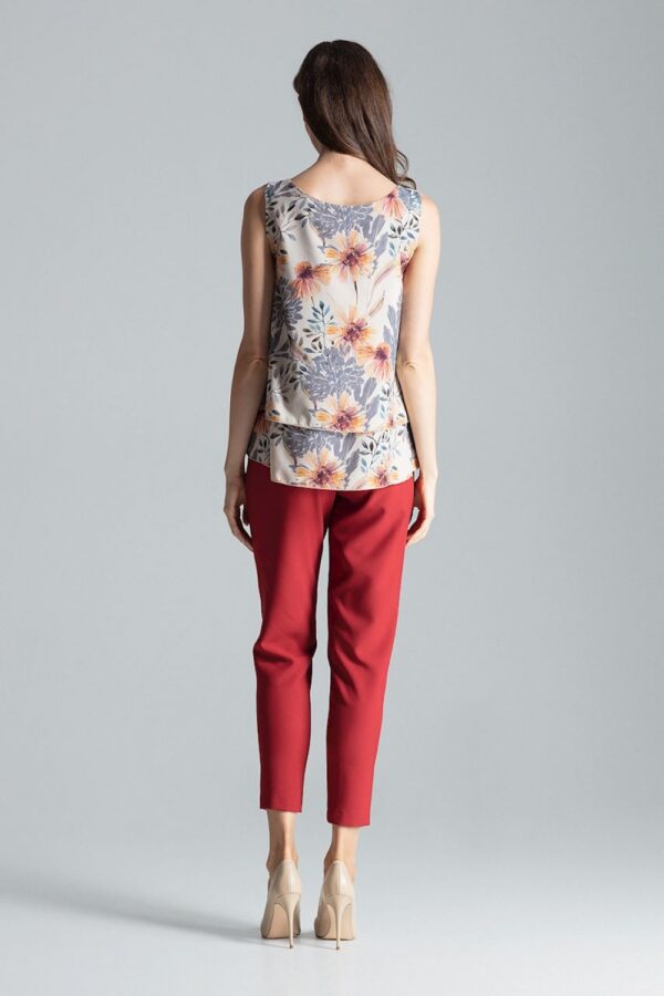 Blouse model 135769 Figl - Image 2