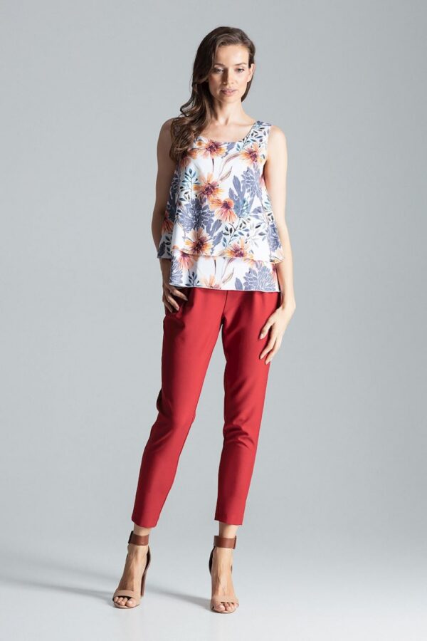 Blouse model 135770 Figl - Image 2