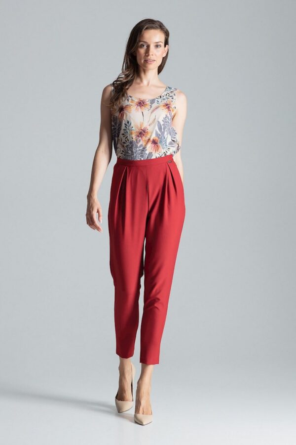 Women trousers model 135783 Figl - Image 2