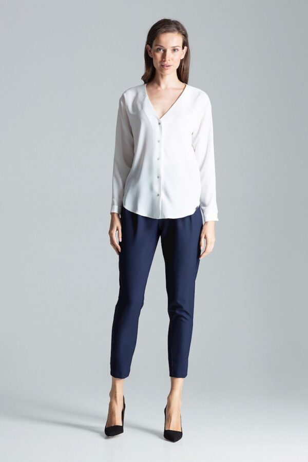 Long sleeve shirt model 135808 Figl - Image 2