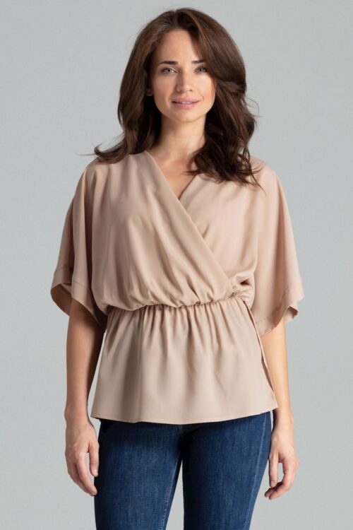 Blouse model 135848 Lenitif