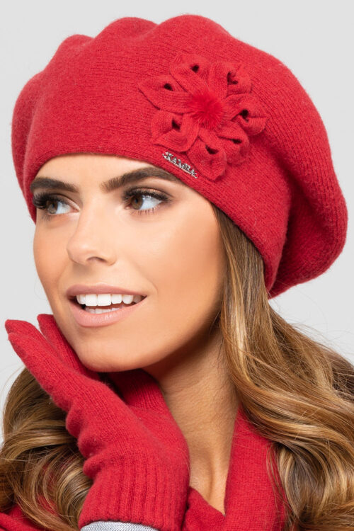 Beret model 136331 Kamea