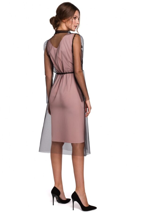 Cocktail dress model 138755 Makover - Image 2