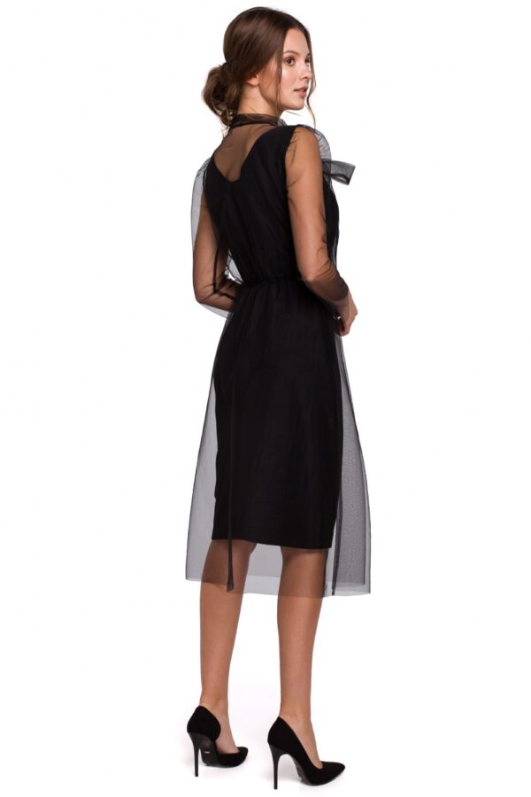 Cocktail dress model 138756 Makover - Image 2