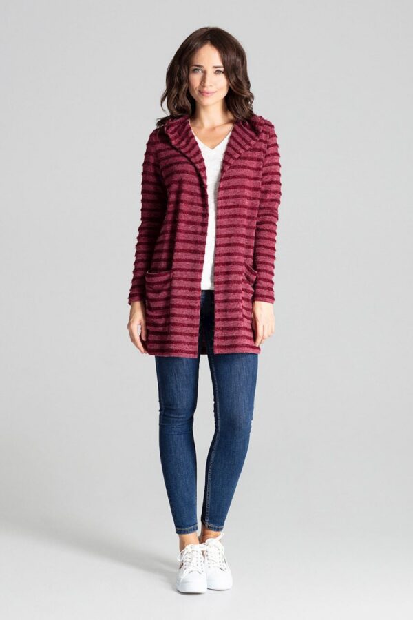 Cardigan model 139345 Lenitif