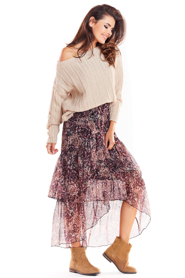 Skirt model 139550 awama - Image 2